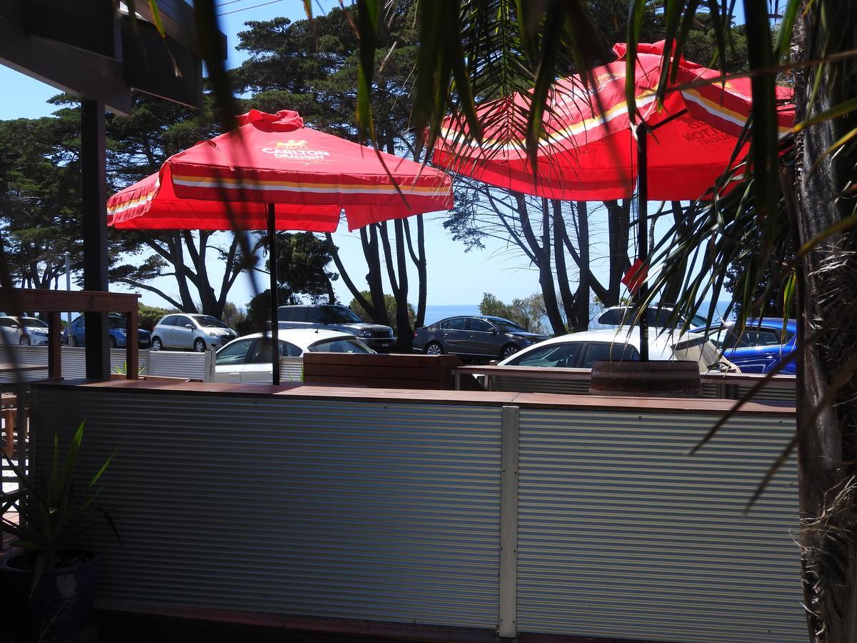 Surf City Motel Torquay Exterior foto