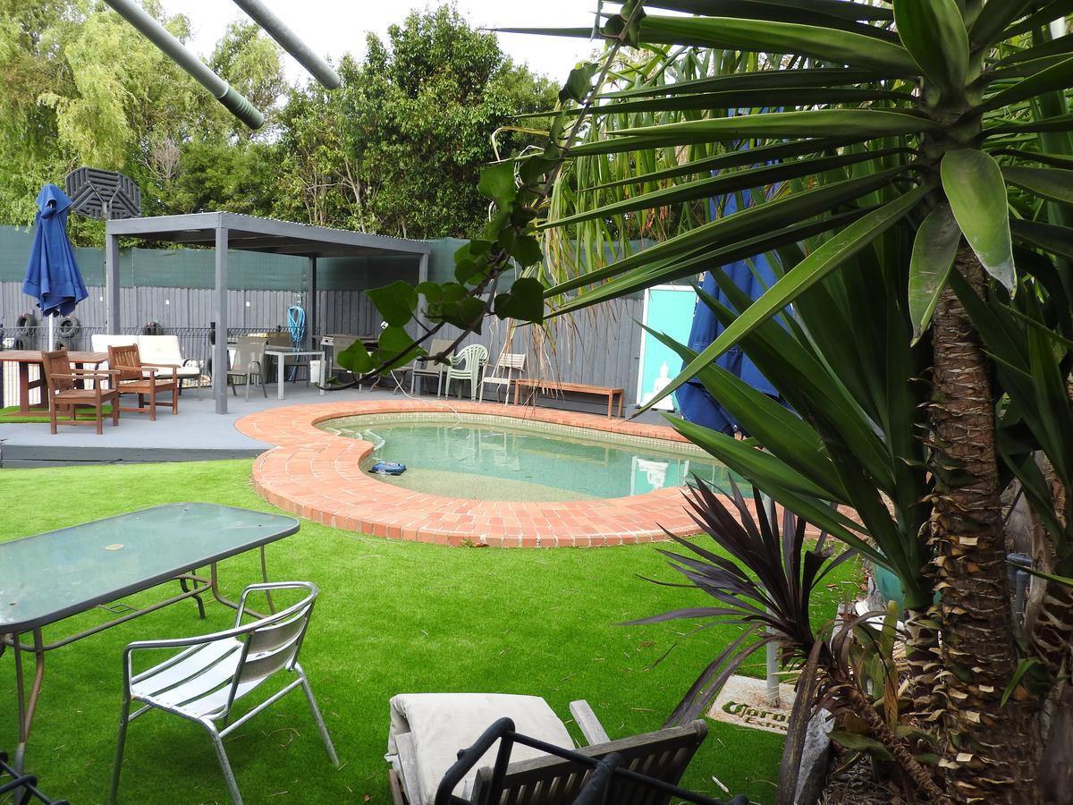 Surf City Motel Torquay Exterior foto