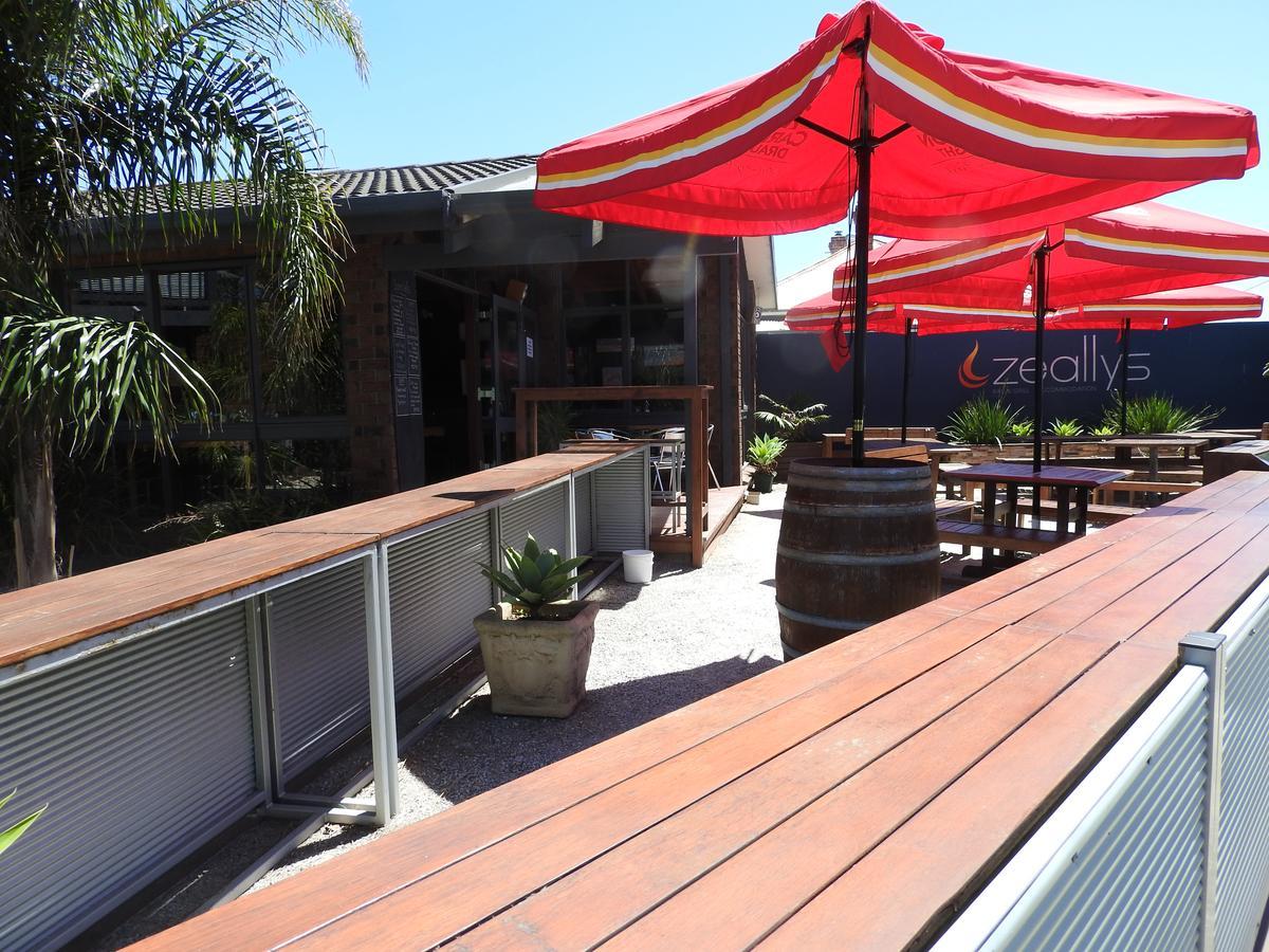 Surf City Motel Torquay Exterior foto