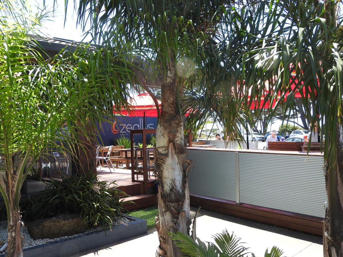 Surf City Motel Torquay Exterior foto