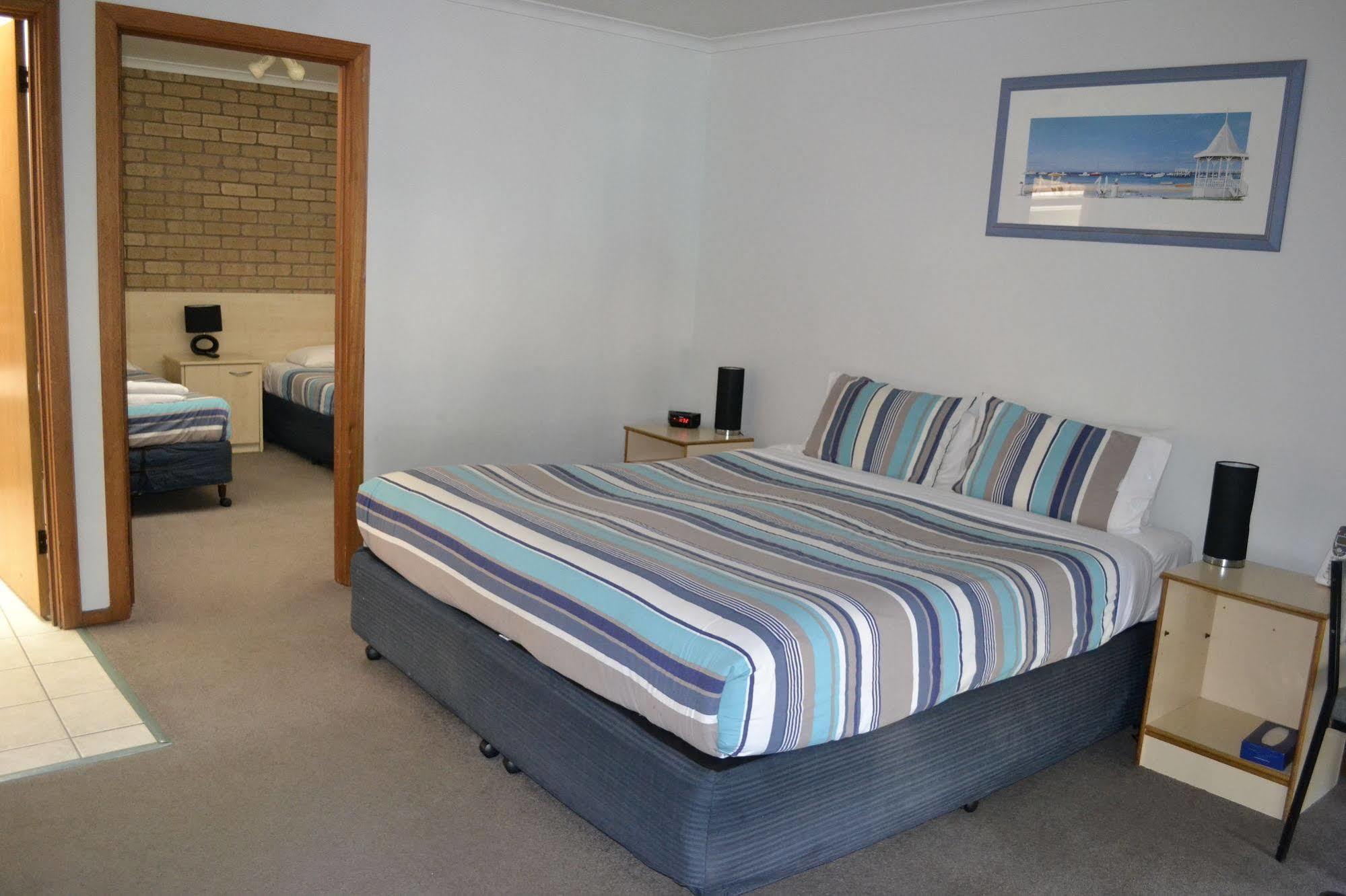Surf City Motel Torquay Exterior foto