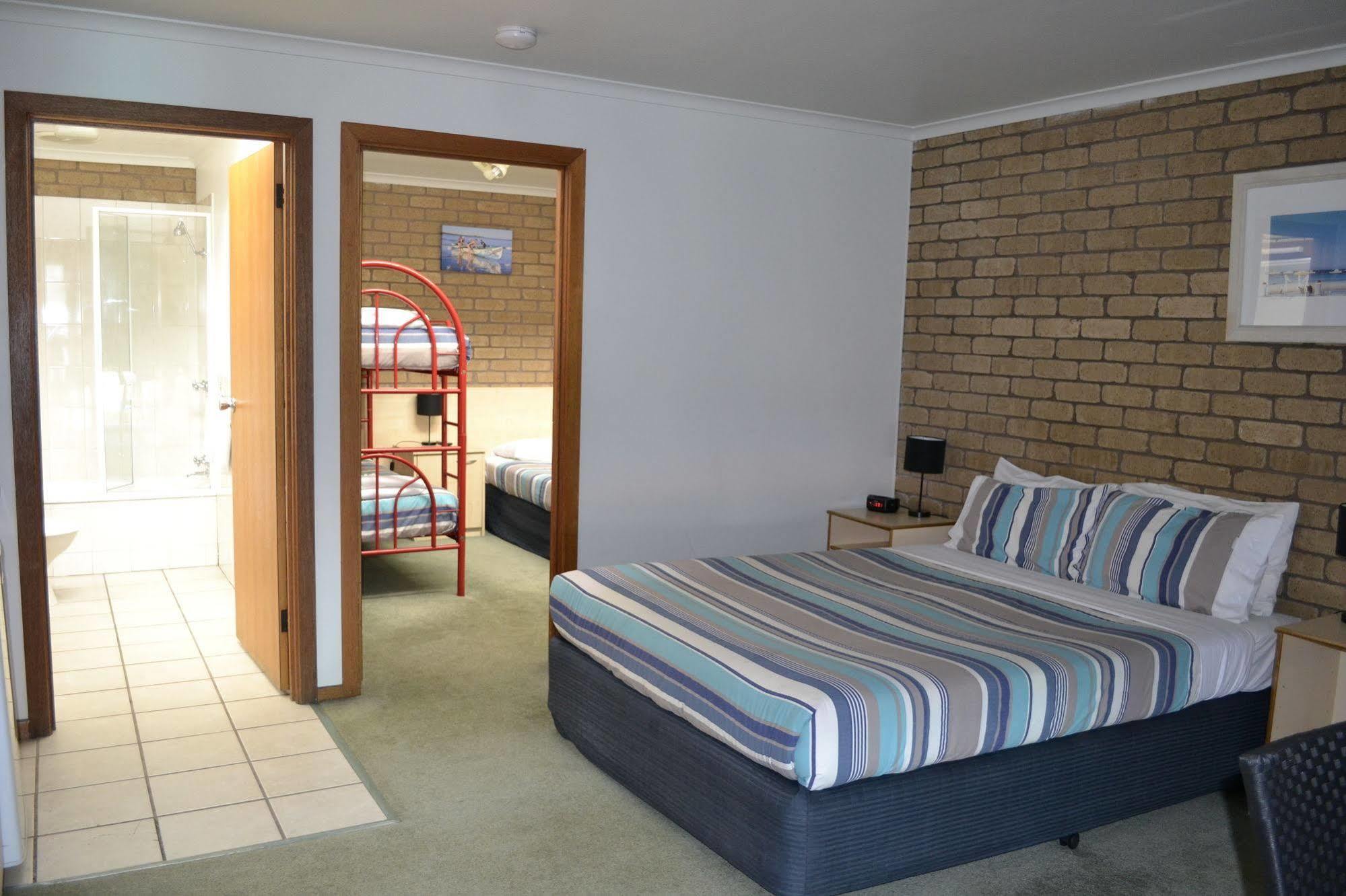 Surf City Motel Torquay Exterior foto