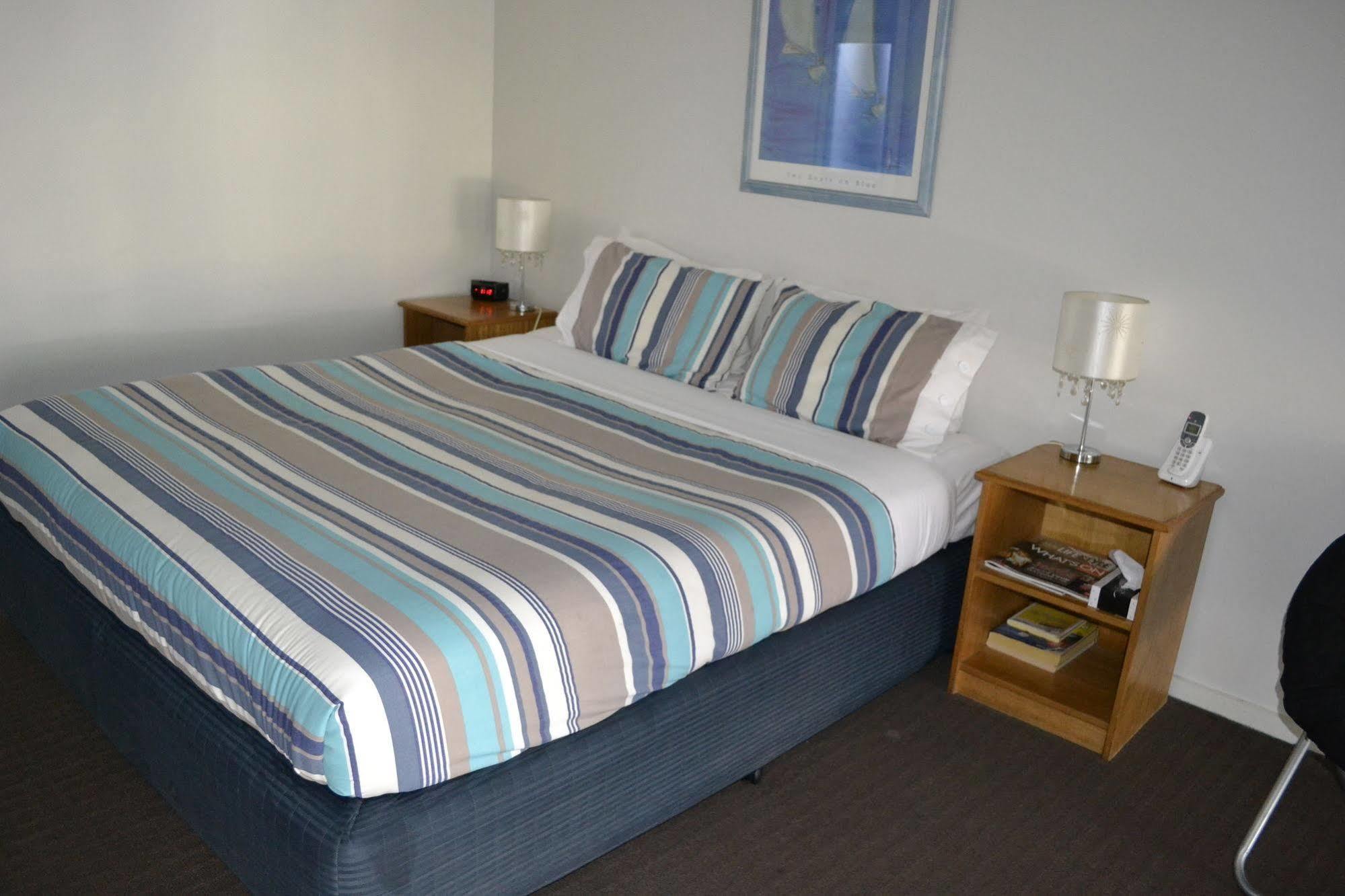 Surf City Motel Torquay Exterior foto