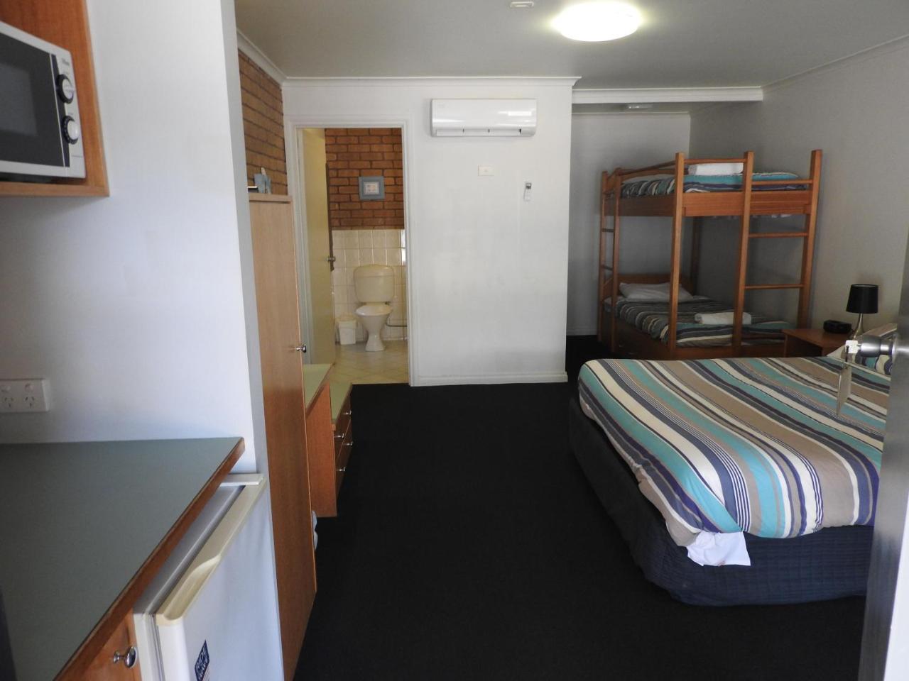 Surf City Motel Torquay Habitación foto